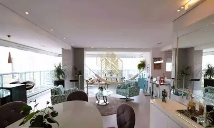 Apartamento com 3 dormitórios à venda, 152 m² por R$ 1.990.000,00 - Jardim Anália Franco - São Paulo/SP