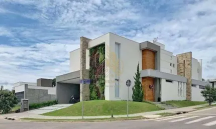 Casa Residencial à venda, Condominio Granville Atibaia, Atibaia - CA1570.