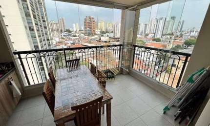 Apartamento Residencial à venda, Vila Gomes Cardim, São Paulo - AP1706.