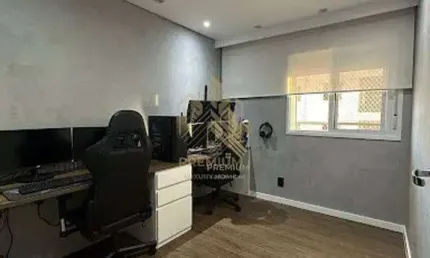 Apartamento Residencial à venda, Vila Gustavo, São Paulo - AP3034.