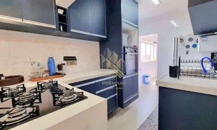 Apartamento com 3 dormitórios à venda, 119 m² por R$ 540.000,00 - Vila Oratório - São Paulo/SP