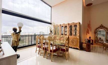 Apartamento com 2 dormitórios à venda, 164 m² por R$ 2.650.000,00 - Jardim Anália Franco - São Paulo/SP