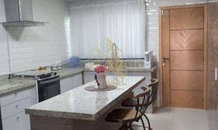 Casa com 3 dormitórios à venda, 176 m² por R$ 1.380.000,00 - Vila Formosa - São Paulo/SP