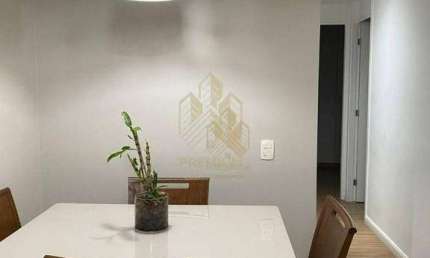 Apartamento com 2 dormitórios à venda, 47 m² por R$ 450.000,00 - Belenzinho - São Paulo/SP