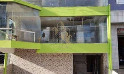 Galpão Comercial para locação, Quinta da Paineira, São Paulo - GA0083.