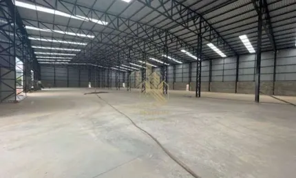 Galpão Comercial para locação, Guaxinduva, Atibaia - GA0104.