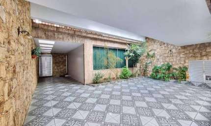 Sobrado com 6 dormitórios, 292 m² - venda por R$ 1.700.000,00 ou aluguel por R$ 14.100,00/mês - Tatuapé - São Paulo/SP