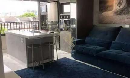 Apartamento Residencial à venda, Brás, São Paulo - AP4666.