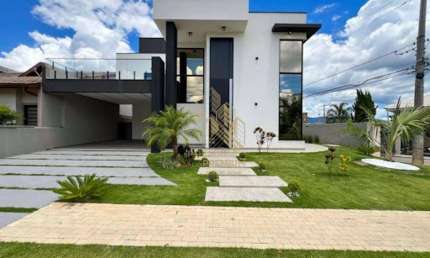 Casa com 3 dormitórios à venda, 246 m² por R$ 1.990.000,00 - Condominio Alto da Floresta - Atibaia/SP