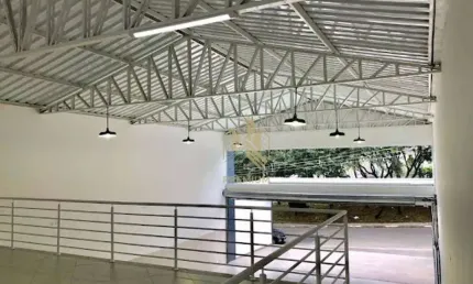 Galpão Comercial à venda, Parque Sevilha, São Paulo - GA0070.