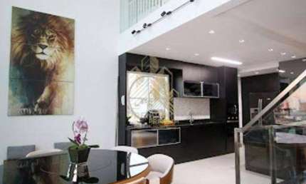 Cobertura Residencial à venda, Jardim Anália Franco, São Paulo - CO0056.