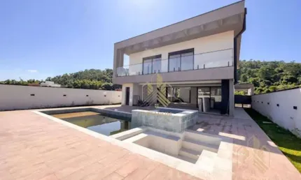 Casa com 3 dormitórios à venda, 300 m² por R$ 4.000.000,00 - Condominio Granville Atibaia - Atibaia/SP