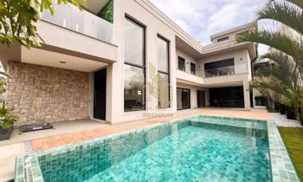 Casa Residencial à venda, Alphaville, Santana de Parnaíba - CA2049.