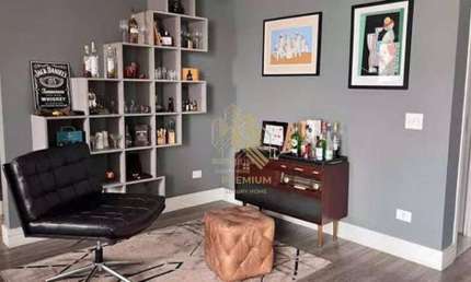 Apartamento Residencial à venda, Anália Franco, São Paulo - AP5088.