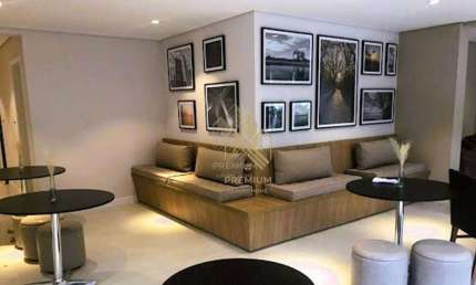 Apartamento Residencial à venda, Mooca, São Paulo - AP5831.