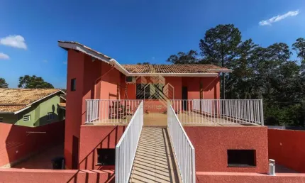 Chácara com 9 dormitórios, 2100 m² - venda por R$ 1.850.000,00 ou aluguel por R$ 12.200,00 - Jardim Estância Brasil - Atibaia/SP