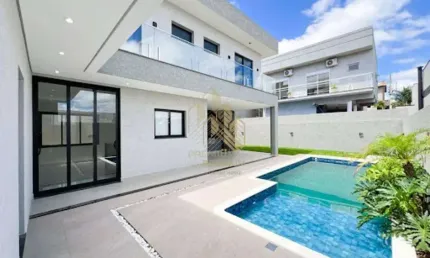 Casa com 3 dormitórios à venda, 210 m² por R$ 1.450.000,00 - Condomínio Terras de Atibaia I - Atibaia/SP