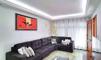 Sobrado com 4 dormitórios à venda, 133 m² por R$ 1.350.000,00 - Vila Regente Feijó - São Paulo/SP