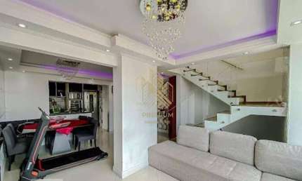 Cobertura com 3 dormitórios à venda, 189 m² por R$ 2.390.000,00 - Catumbi - São Paulo/SP