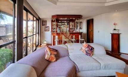 Apartamento com 4 dormitórios à venda, 188 m² por R$ 1.700.000,00 - Vila Regente Feijó - São Paulo/SP