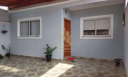Casa com 3 dormitórios à venda, 147 m² por R$ 800.000,00 - Nova Cerejeira - Atibaia/SP