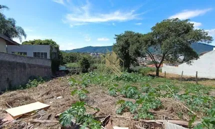Terreno à venda, 510 m² por R$ 500.000,00 - Jardim Paulista - Atibaia/SP