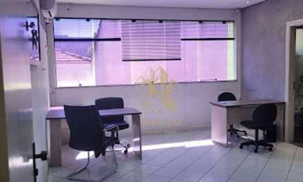 Sala Comercial para locação, Tatuapé, São Paulo - SA0312.