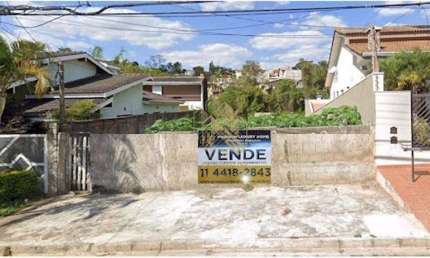 Terreno à venda, 340 m² por R$ 420.000,00 - Jardim Siriema - Atibaia/SP