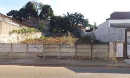Terreno à venda, 600 m² por R$ 590.000,00 - Jardim Paulista - Atibaia/SP