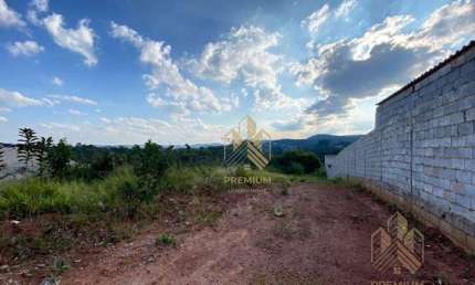Terreno Residencial à venda, Chácaras Fernão Dias, Atibaia - TE0037.