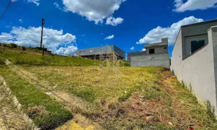 Terreno à venda na Rua Acácia Dourada, 106, Residencial Jardins da Catalunha, Atibaia