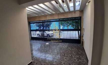 Casa com 3 dormitórios para alugar, 140 m² por R$ 4.595,00/mês - Belenzinho - São Paulo/SP