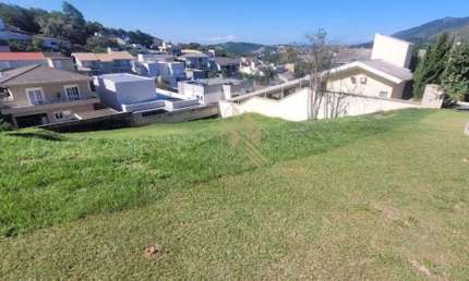 Terreno à venda, 450 m² por R$ 480.000,00 - Cidade Satélite - Atibaia/SP