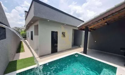 Casa Residencial à venda, Conjunto Habitacional José Barnet Y Vives, Atibaia - CA2662.