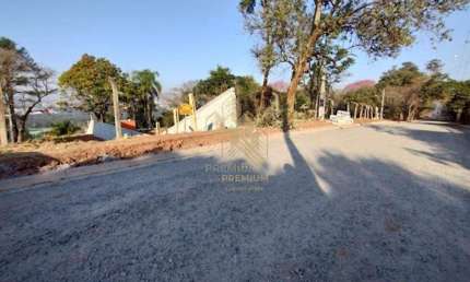 Terreno Residencial à venda, Jardim Santo Antônio, Atibaia - TE0331.
