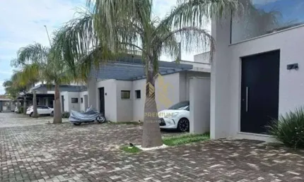 Casa com 3 dormitórios à venda, 140 m² por R$ 1.450.000,00 - Vila Santista - Atibaia/SP