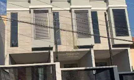 Sobrado Residencial à venda, Vila Costa Melo, São Paulo - SO0262.