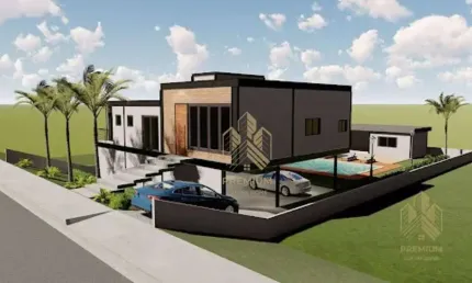 Casa Residencial à venda, Condomínio Serra da Estrela, Atibaia - CA0580.