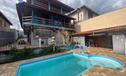 Casa com 3 dormitórios à venda, 320 m² por R$ 1.000.000,00 - Jardim Santa Rita de Cássia - Bragança Paulista/SP