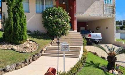 Casa com 3 dormitórios à venda, 236 m² por R$ 1.450.000,00 - Condomínio Terras de Atibaia I - Atibaia/SP