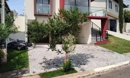 Casa com 3 dormitórios à venda, 174 m² por R$ 1.600.000,00 - Condomínio Terras de Atibaia I - Atibaia/SP