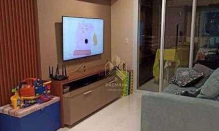 Apartamento com 3 dormitórios à venda, 93 m² por R$ 1.000.000,00 - Tatuapé - São Paulo/SP