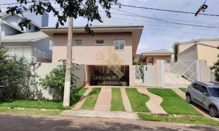 Casa Residencial à venda, Condominio Parque das Garças I, Atibaia - CA1225.