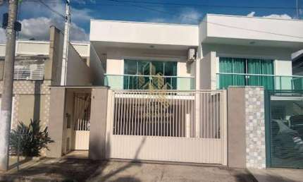 Casa Residencial à venda, Jardim do Lago, Atibaia - CA1507.