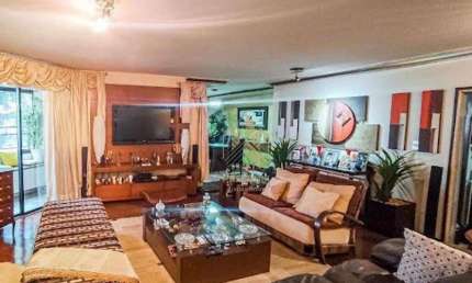 Apartamento com 5 dormitórios à venda, 296 m² por R$ 2.280.000,00 - Mooca - São Paulo/SP