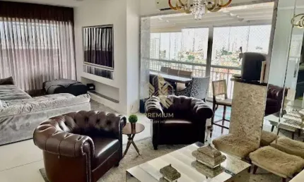 Cobertura com 3 dormitórios à venda, 180 m² por R$ 2.400.000,00 - Jardim Anália Franco - São Paulo/SP