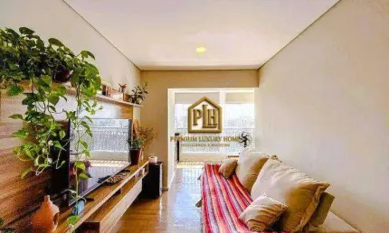 Apartamento com 2 dormitórios à venda, 78 m² por R$ 850.000,00 - Belém - São Paulo/SP
