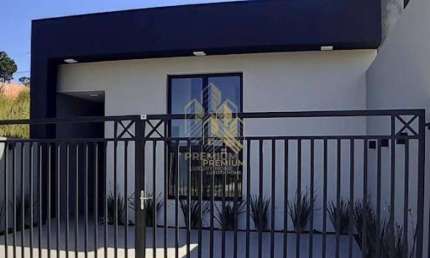 Casa Residencial à venda, Loteamento Vale Das Flores, Atibaia - CA2385.