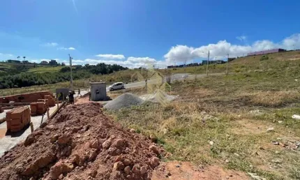 Terreno à venda, 327 m² por R$ 327.000,00 - Conjunto Habitacional José Barnet Y Vives - Atibaia/SP