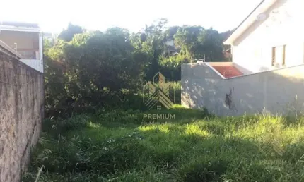 Terreno à venda, 331 m² por R$ 420.000,00 - Vila Santista - Atibaia/SP